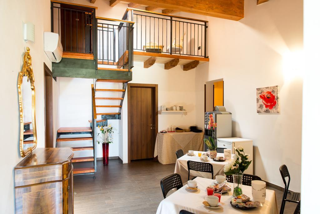 Agriturismo Chesini Castelnuovo del Garda Exterior foto